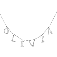 Lab Diamond Personalized Diamond Jewellery