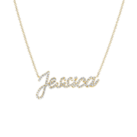New Arrivals Personalized Necklaces