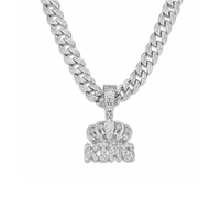 Men's Personalized Necklaces