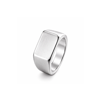 Men's Signet Rings