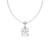 Solitaire Necklaces