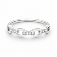 Mirano Special Stackable Rings