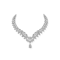 Silver Statement Necklaces