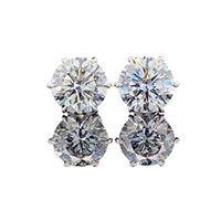 Stud Earrings