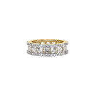 Lab Diamond Wedding Bands