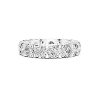 Silver Wedding Bands