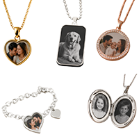 Birthday Gifts Photo Jewellery