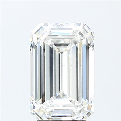 Elegant Emerald Shape Lab Grown Diamonds – Timeless Sophistication.