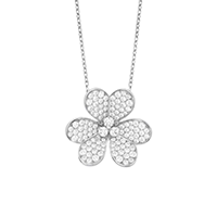 Floral Pendants