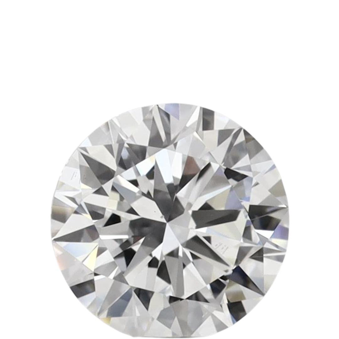 Exquisite Round Shape Natural Diamond Collection – Timeless Brilliance.