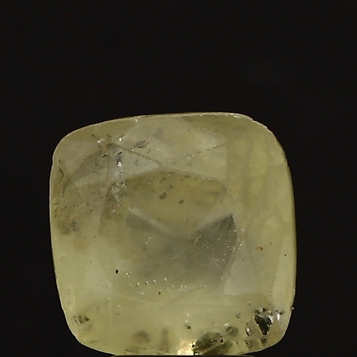 Elevate Your Style with the Radiant Yellow Sapphire Gemstone.