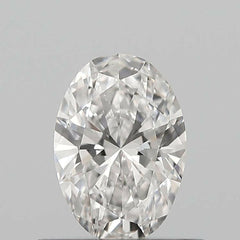 0.52 carat Oval Shape Lab Grown Diamond