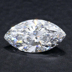 0.52ct Lab Grown Marquise Diamond Fine Jewelry The Ethical Choice