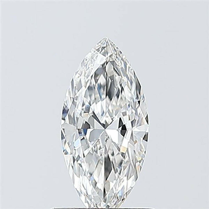 0.70 carat Lab Grown Diamond in Marquise Shape.