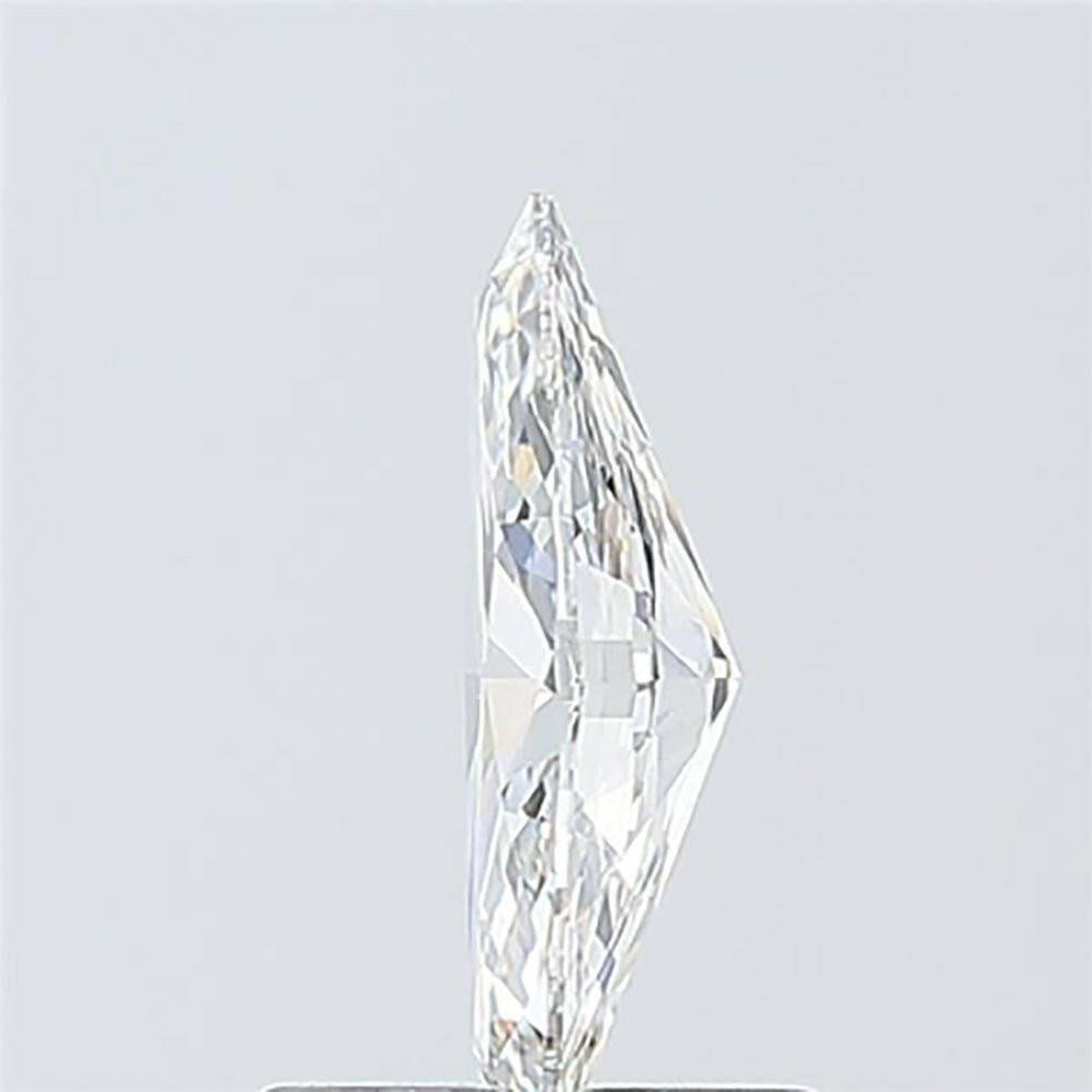 0.70 carat Lab Grown Diamond in Marquise Shape.