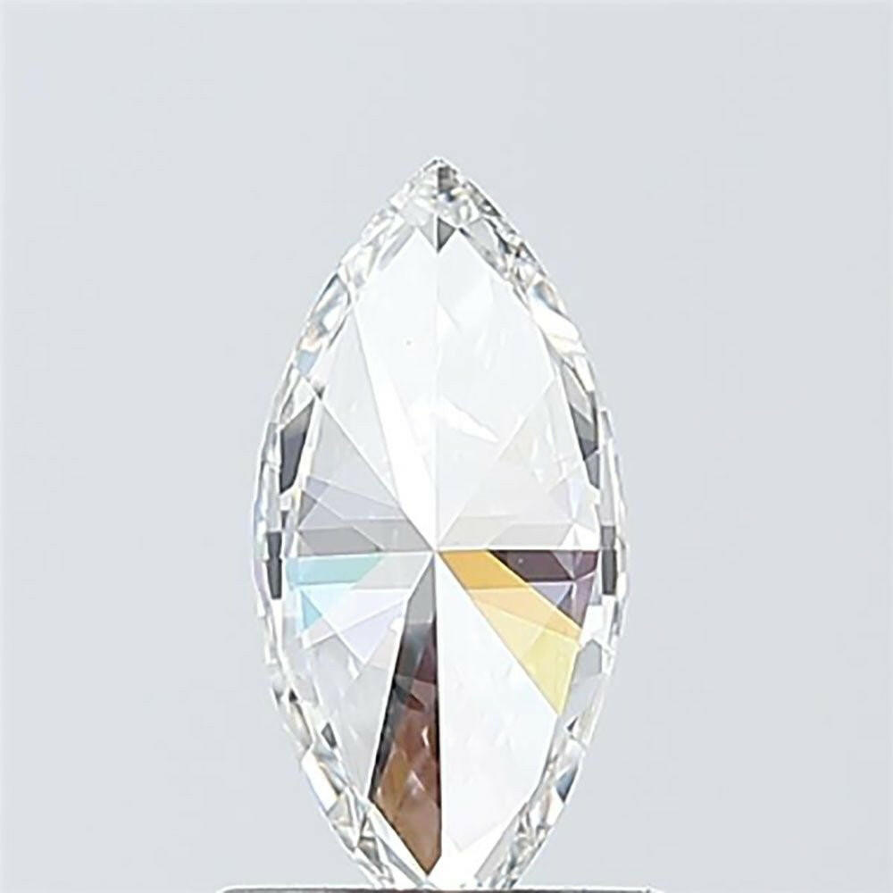0.70 carat Lab Grown Diamond in Marquise Shape.