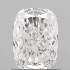 0.73 carat Cushion Cut Lab Grown Diamond