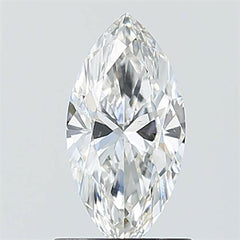 0.74 carat Lab Grown Diamond in Marquise Shape