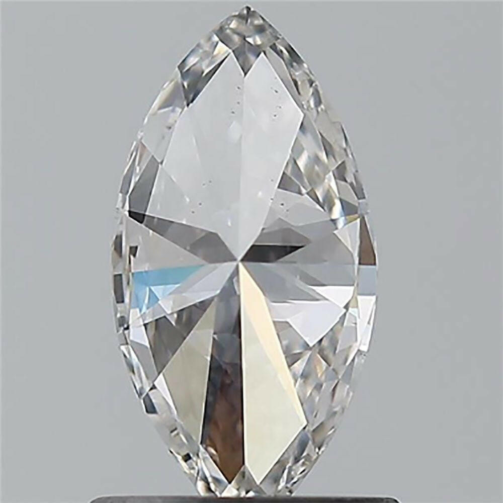 0.77 carat Lab Grown Diamond in Marquise Shape.