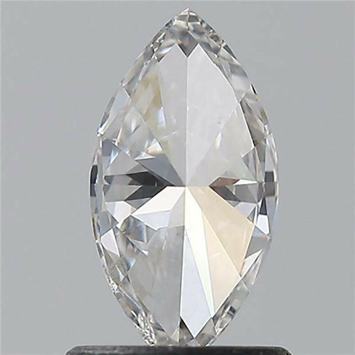 0.77 carat Lab Grown Diamond in Marquise Shape.