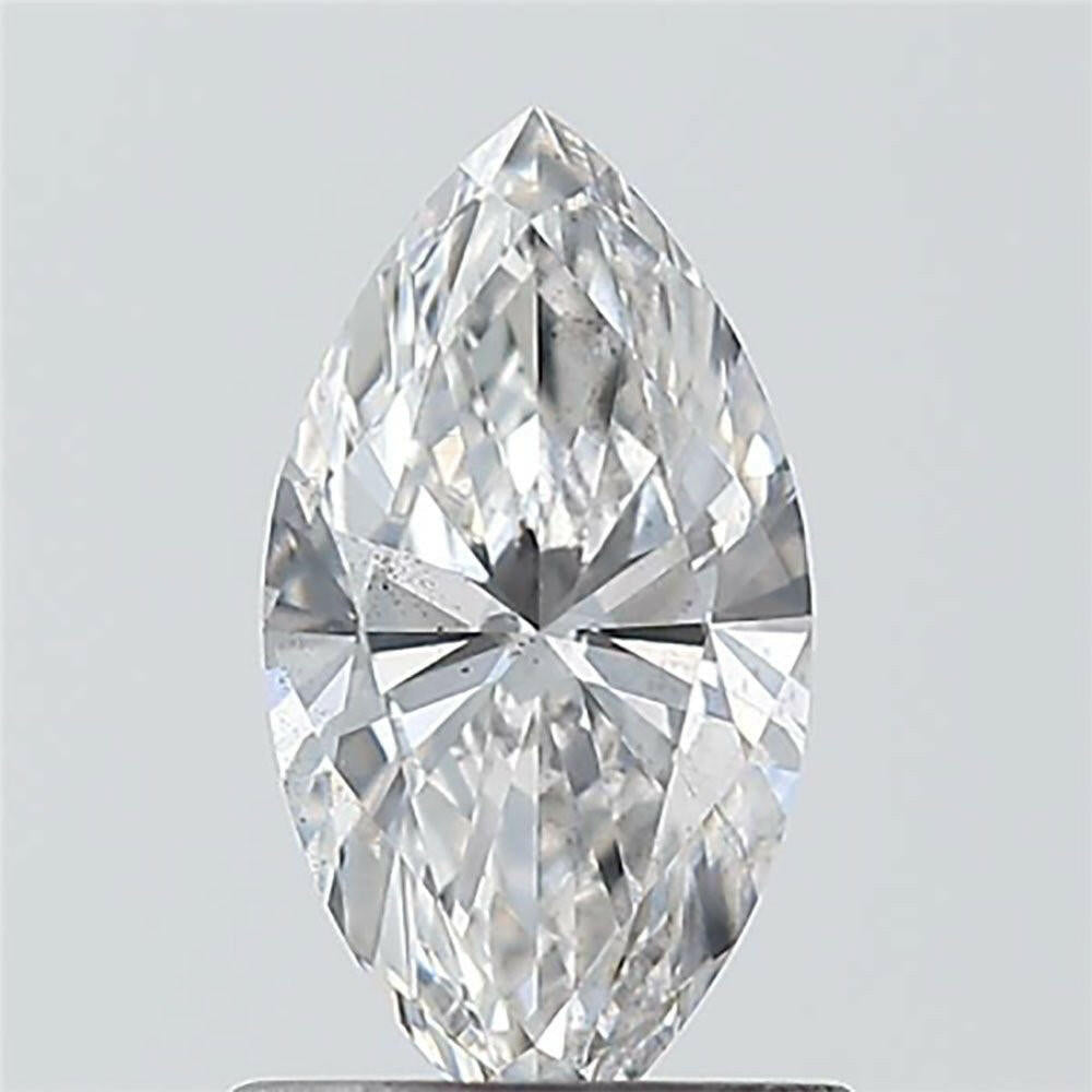 0.79 carat Lab Grown Diamond in Marquise Shape.