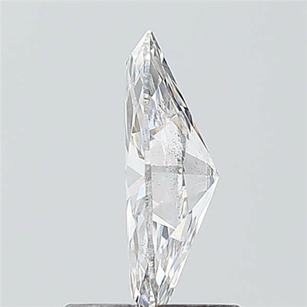 0.79 carat Lab Grown Diamond in Marquise Shape.