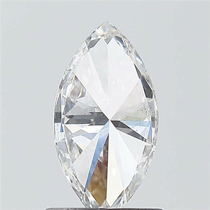 0.79 carat Lab Grown Diamond in Marquise Shape.