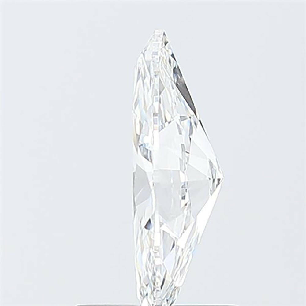 0.83 carat Lab Grown Diamond in Marquise Shape.