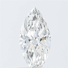 0.83 carat Lab Grown Diamond in Marquise Shape