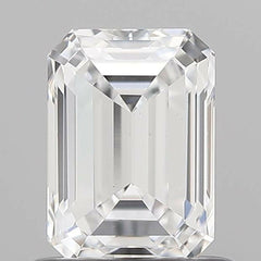 0.90 carat Emerald-Cut Lab-Grown Diamond