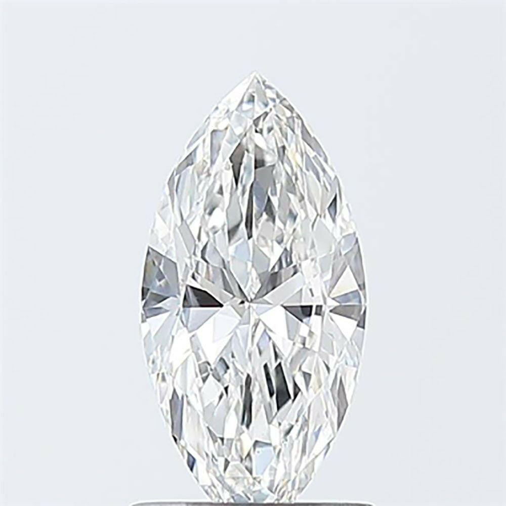0.91 carat Marquise Shape Lab Grown Diamond.