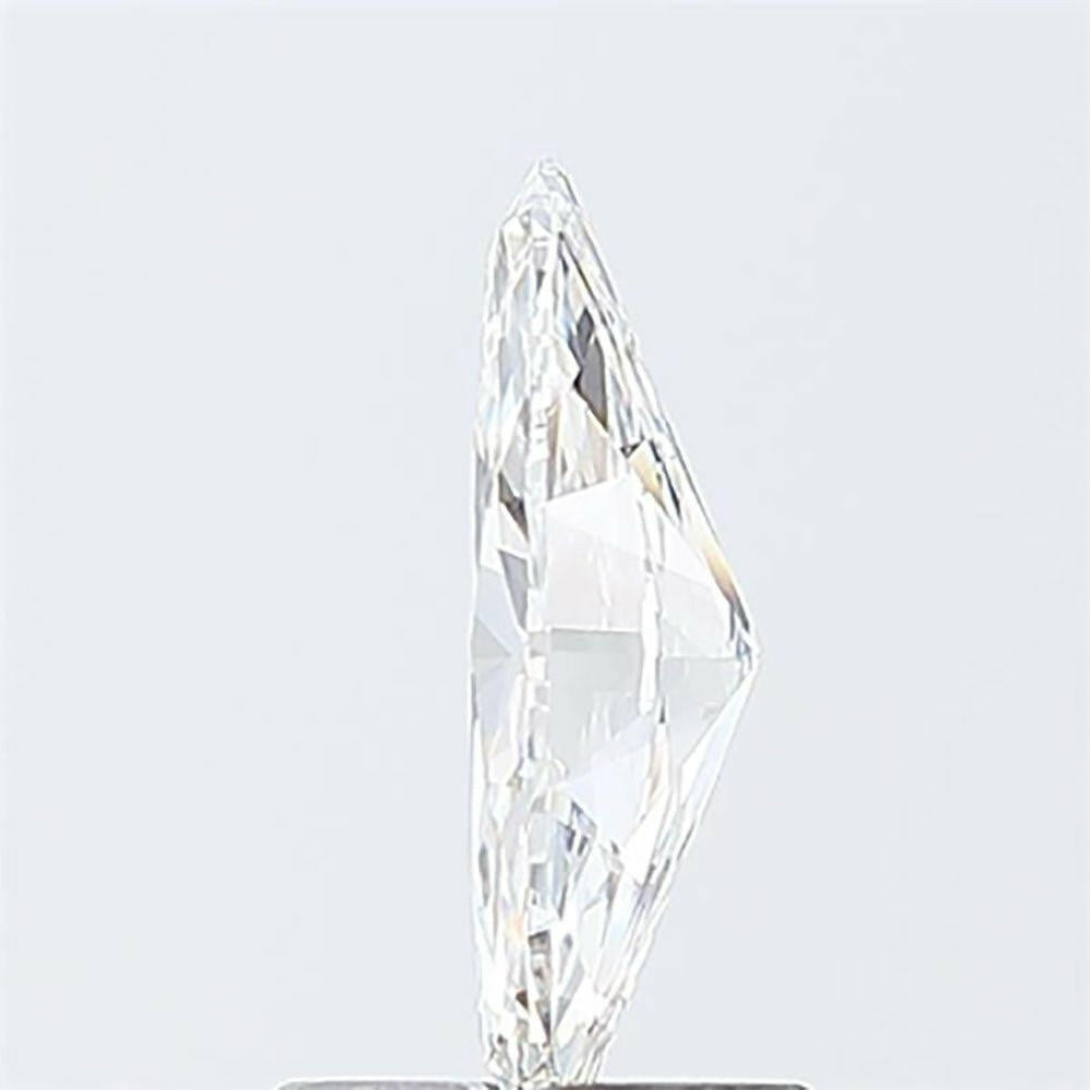 0.91 carat Marquise Shape Lab Grown Diamond.