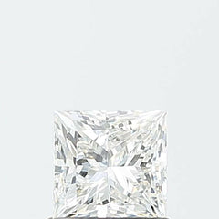 0.93 Carat Princess Cut Lab Grown Diamond