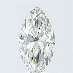 0.94 carat Marquise Shape Lab grown Diamond