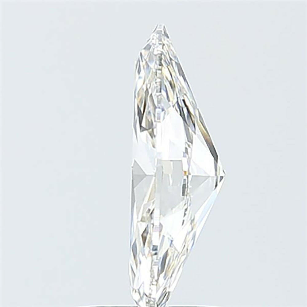 0.94 carat Marquise Shape Lab grown Diamond.