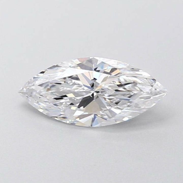1.00 carat Marquise Cut Lab Grown Diamond.