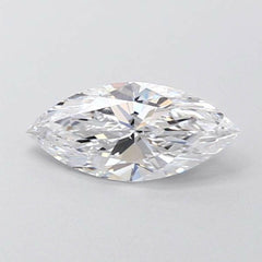 1.00 carat Marquise Cut Lab Grown Diamond
