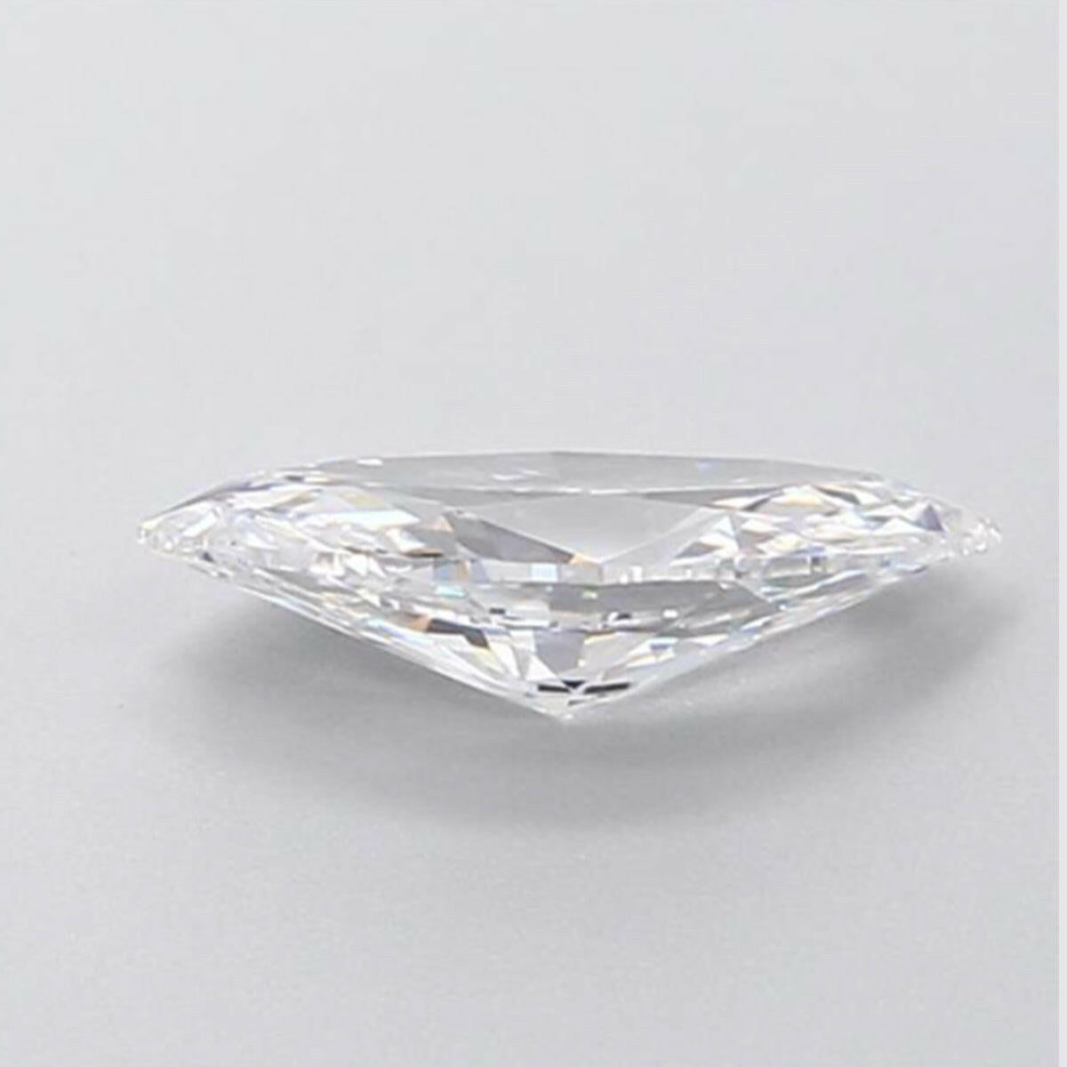 1.00 carat Marquise Cut Lab Grown Diamond.