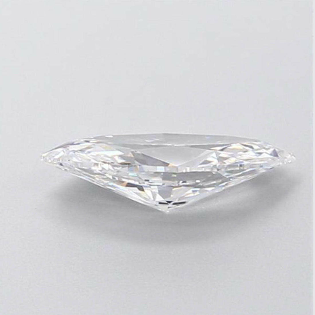1.00 carat Marquise Cut Lab Grown Diamond.