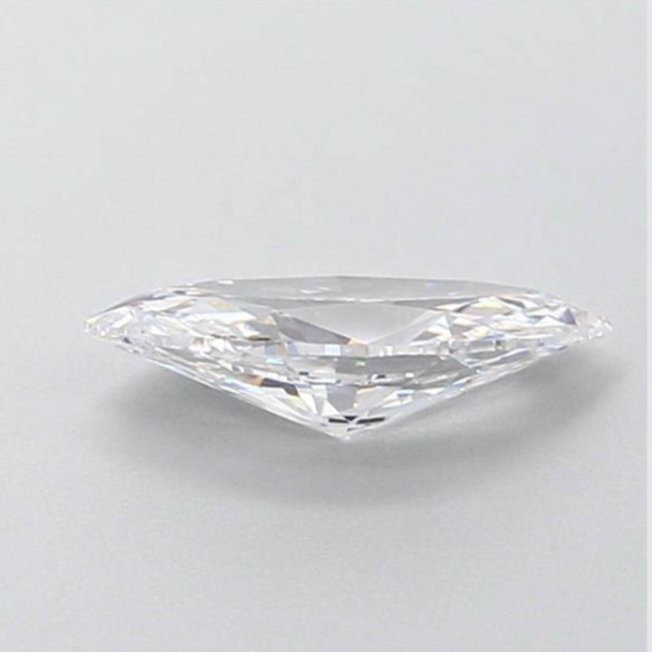 1.00 carat Marquise Cut Lab Grown Diamond.
