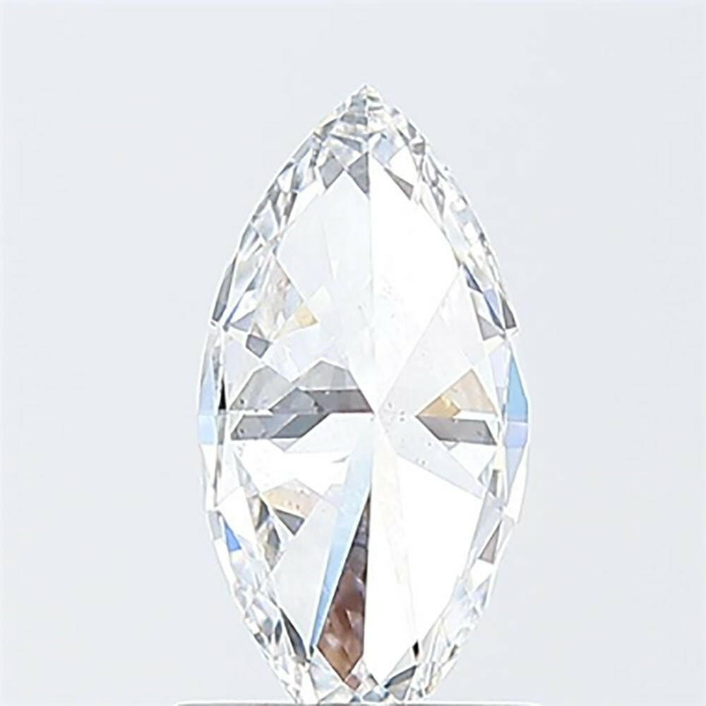 1.00 carat Marquise Shape Lab grown Diamond.