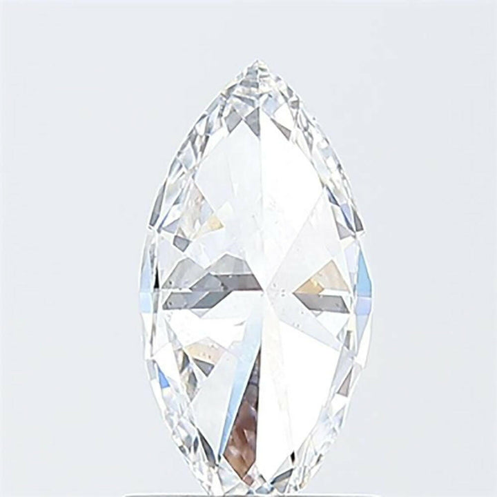 1.00 carat Marquise Shape Lab grown Diamond.