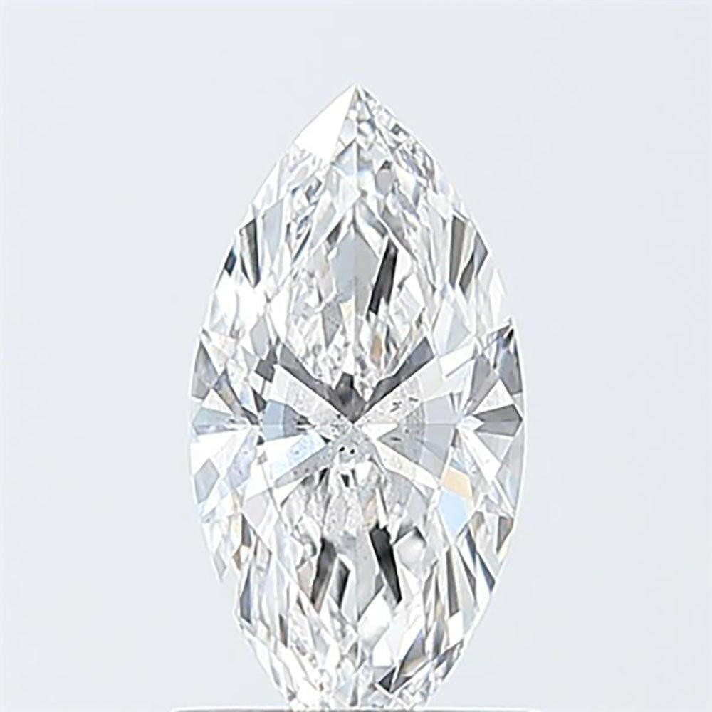 1.00 carat Marquise Shape Lab grown Diamond.