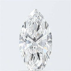 1.00 carat Marquise Shape Lab grown Diamond