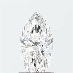1.00 carat Marquise Shape Lab grown Diamond