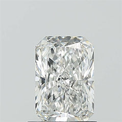 1.00ct Radiant Shape Lab Created Diamond