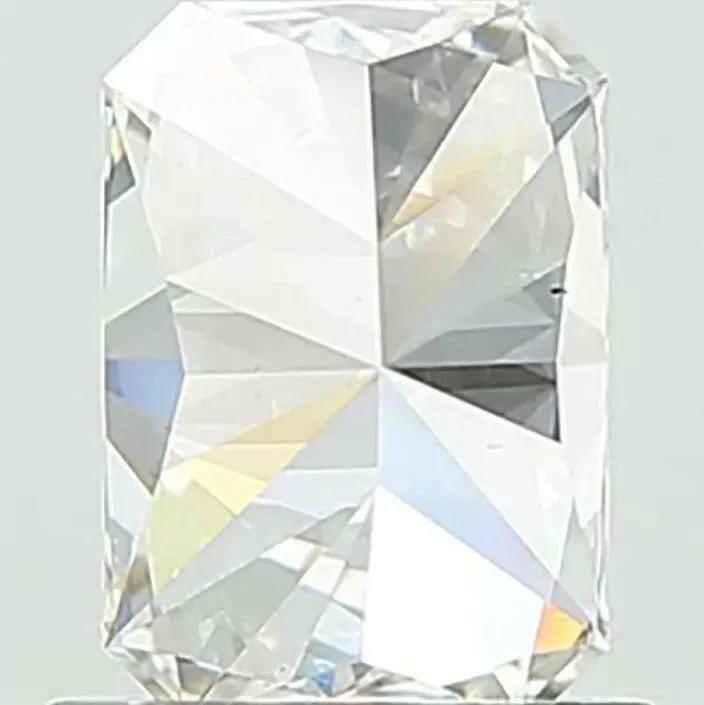 1.00ct Radiant Shape Lab Grown Diamond.