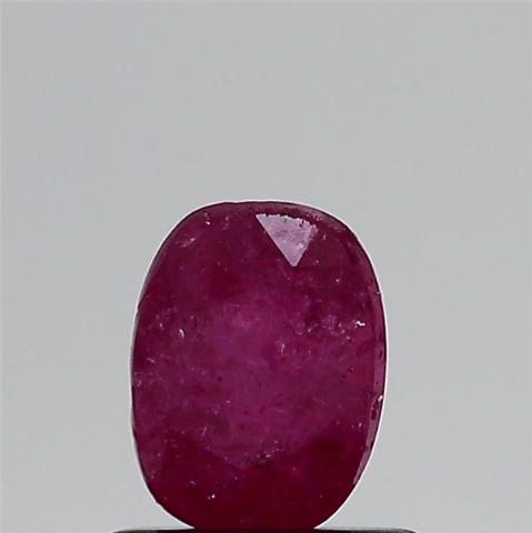 Carat Ratti Natural Burma Cushion shape Pink Ruby Gemstone