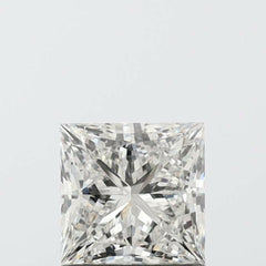 1.01 Carat Princess Cut Lab Grown Diamond