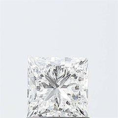 1.01 Carat Princess Cut Lab Grown Diamond